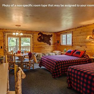 Deluxe Room Two Queen Beds